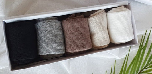 #14 The Father’s Day Gift He’ll Actually Use—Right-Angle Everyday Socks