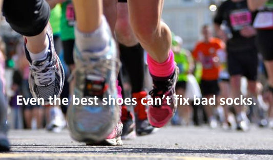 # 4 Are Your Socks Holding You Back? A Closer Look at Everyday Foot Pain