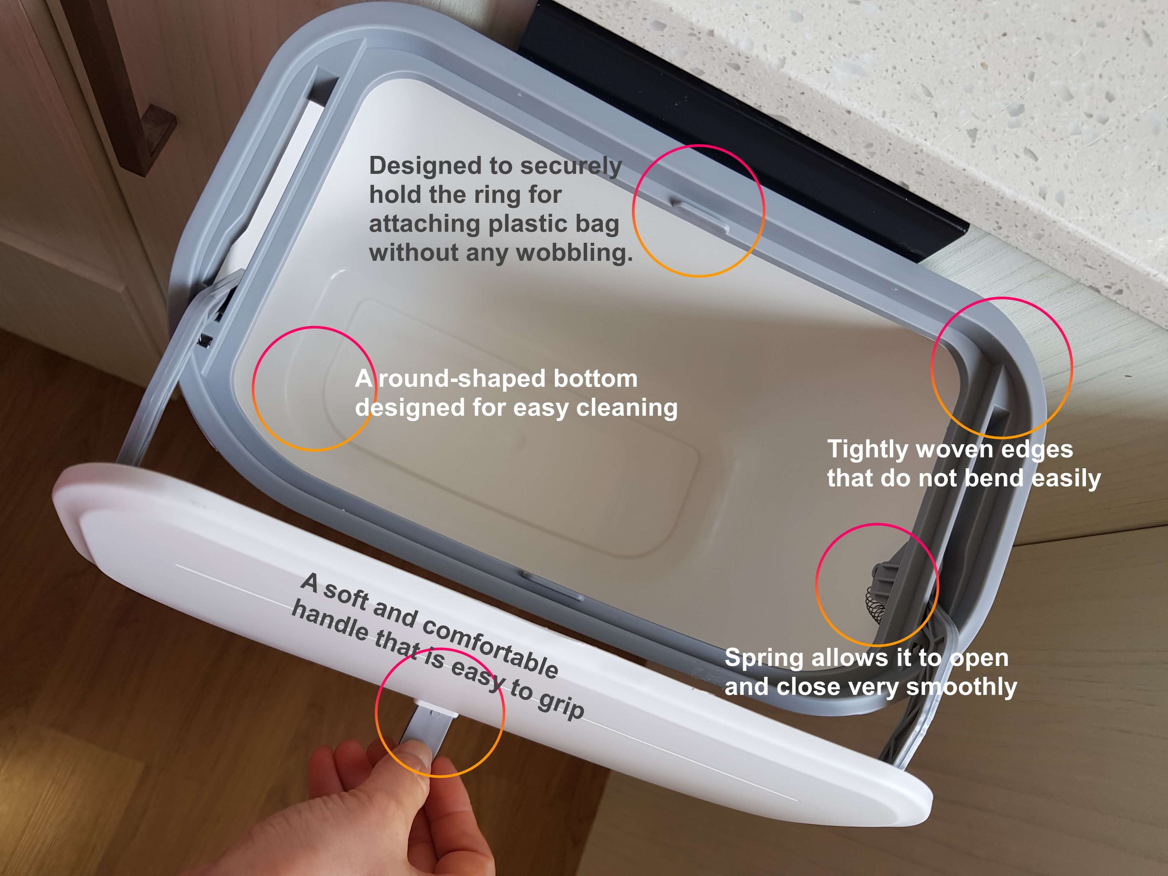 Hidden features