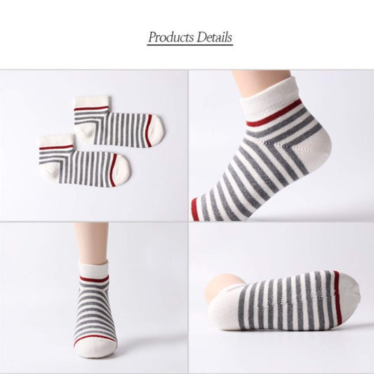 Non-Binding 90-Degree Comfort Socks – Pressure-Free with Slip-Free Fit | 3 Pairs
