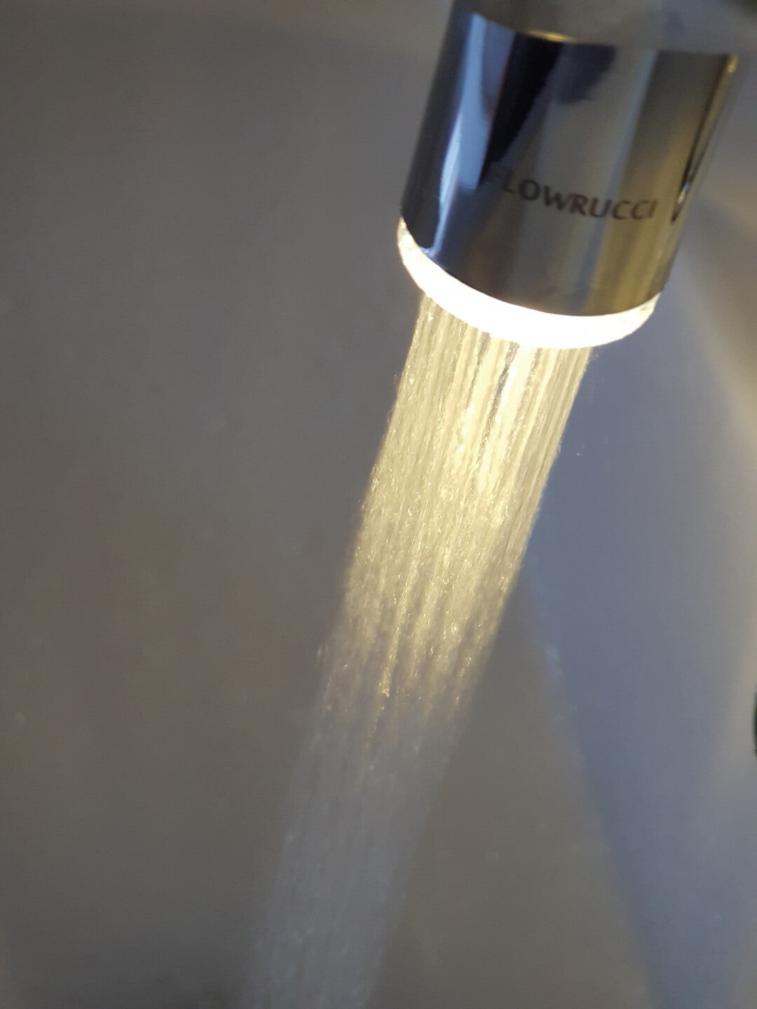 LED Filter Tap for Bathroom Sinks