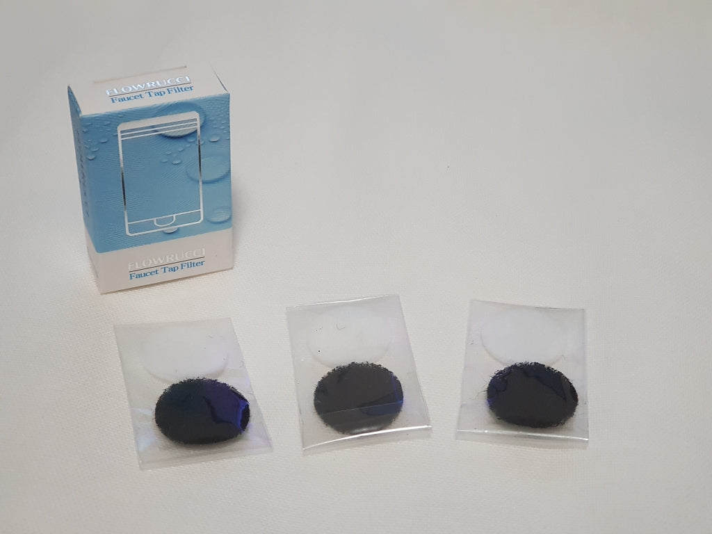 LED Filter Tap for Bathroom Sinks